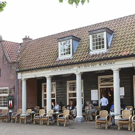 Dom wakacyjny Holiday Kloosterhof